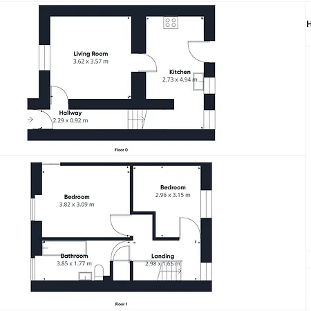 Host & - Moorland Vakantiehuis *